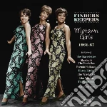 Finders Keepers: Motown Girls 1961-67 / Various cd