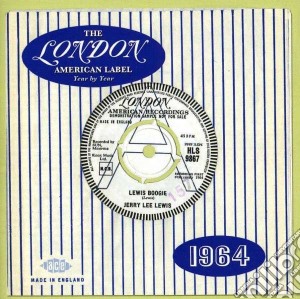London American Label Year By Year 1964 / Various cd musicale di Artisti Vari
