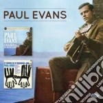 Paul Evans - Folk Songs Of Many Lands / 21 Years In A Tennessee Jail cd