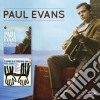 Paul Evans - Folk Songs Of Many Lands / 21 Years In A Tennessee Jail cd