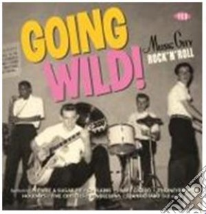 Going Wild! Music City Rock N Roll / Various cd musicale di Artisti Vari