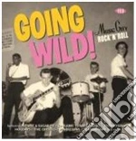 Going Wild! Music City Rock N Roll / Various cd
