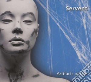 Servent - Soft As The Voice Of Anangel cd musicale di Servent