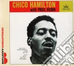 Chico Hamilton - With Paul Horn cd