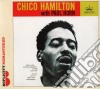 Chico Hamilton - With Paul Horn cd