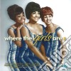 Where The Girls Are 8 / Various cd