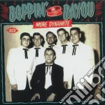 Boppin' By The Bayou More Dynamite / Various cd