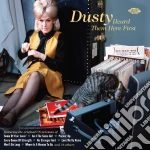 Dusty Heard Them Here First / Various cd