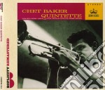 Chet Baker Quintet - Cools Out