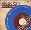 Music City Vocal Groups / Various (2 Cd) cd