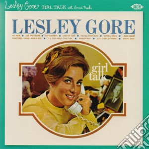 Lesley Gore - Girl Talk (With Bonus Tracks) cd musicale di Lesley Gore