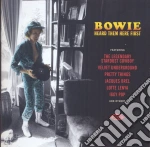 Bowie Heard Them Here First / Various cd
