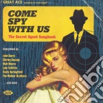 Come spy with us - the secret agent song cd