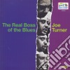 Joe Turner - Real Boss Of The Blues cd