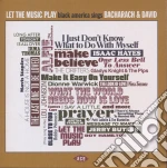 Let The Music Play: Black America Sings / Various cd