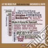 Let The Music Play: Black America Sings / Various cd