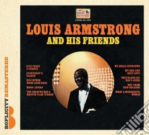 Louis Armstrong - Louis Armstrong & His Friends cd musicale di Louis Armstrong