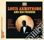 Louis Armstrong - Louis Armstrong & His Friends cd