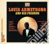 Louis Armstrong - Louis Armstrong & His Friends cd