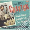 Pee Wee Crayton - Texas Blues JumpinIn Los Angeles - The cd