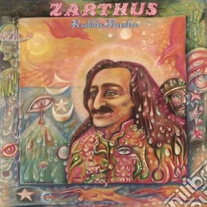 Robbie Basho - Zarthus cd musicale di Robbie Basho