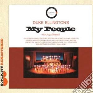 Duke Ellington - My People cd musicale di Duke Ellington