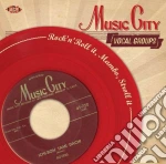 Music City Vocal Groups 2 / Various cd