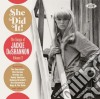 Jackie DeShannon - She Did It! cd