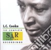 L.C. Cooke - Complete Sar Recordings cd