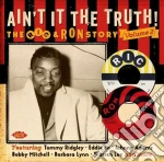 Ain'T It The Truth! The Ric & Ron Story Vol.2 / Various cd