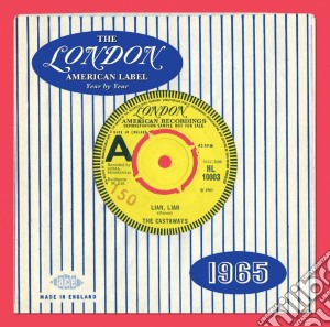 London American Label Year By Year 1965 / Various cd musicale di Artisti Vari