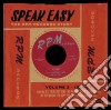 Speak Easy - The Rpm Records Story Volum (2 Cd) cd
