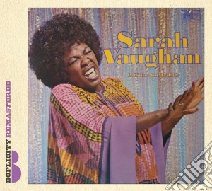 Sarah Vaughan - A Time In My Life cd musicale di Sarah Vaughan