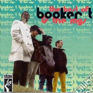 Booker T. & The Mg's - Best Of Booker T & Mgs cd musicale di Booker t & the mgs