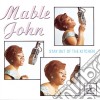 John Mable - Stay Out Of The Kitchen cd