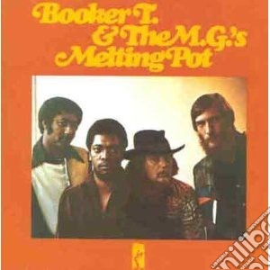 Booker T. & The Mg's - Melting Pot cd musicale di Booker t & the mgs