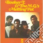 Booker T. & The Mg's - Melting Pot cd
