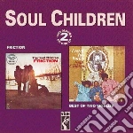 Soul Children - Friction / Best Of Both cd