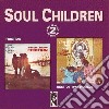 Soul Children - Friction / Best Of Both cd