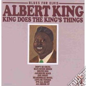 King does the king s things cd musicale di Albert King