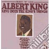 King does the king s things cd