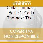 Carla Thomas - Best Of Carla Thomas: The Singles Plus! 1968-73 cd
