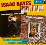Three tough guys/truck... - hayes isaac cd