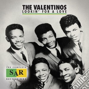 Valentinos (The) - Looking For A Love cd musicale di Valentinos