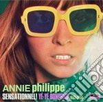 Annie Philippe - Sensationnel - Ye-ye Bonbons 1965-1968