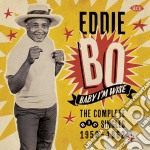 Eddie Bo - Baby I'm Wise The Complete Ric Singles