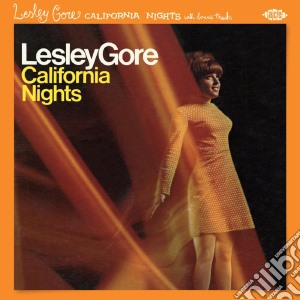 Lesley Gore - California Nights cd musicale di Lesley Gore