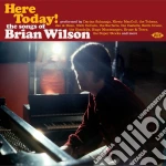 Here Today! The Songs Of Brian Wilson / Various cd