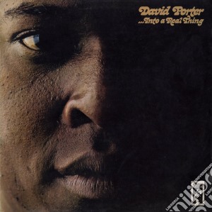 David Porter - Into A Real Thing And More cd musicale di David Porter
