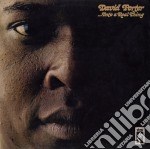 David Porter - Into A Real Thing And More